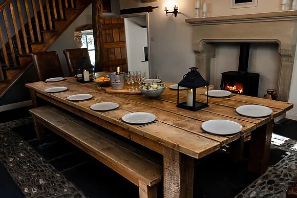 Carrholme Cottage