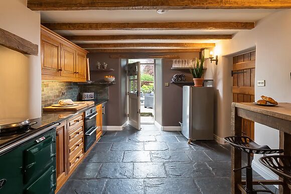 Carrholme Cottage