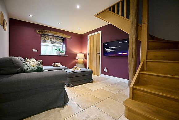 Carrholme Cottage