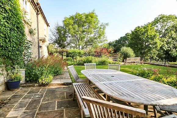 Mill Farm House