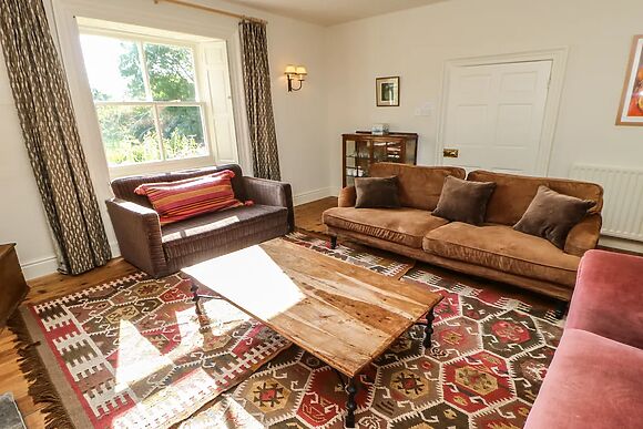Mill Farm House