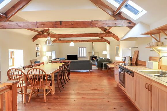 Mill Farm House