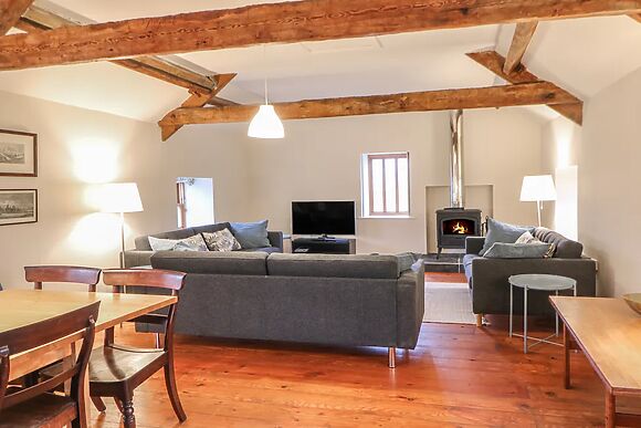 Mill Farm House