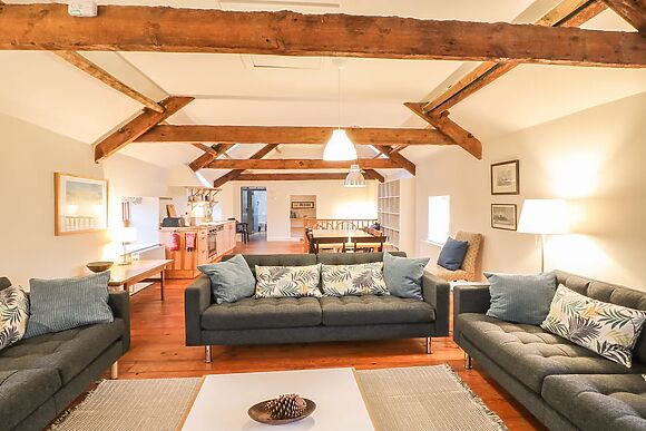 Mill Farm House