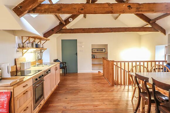 Mill Farm House
