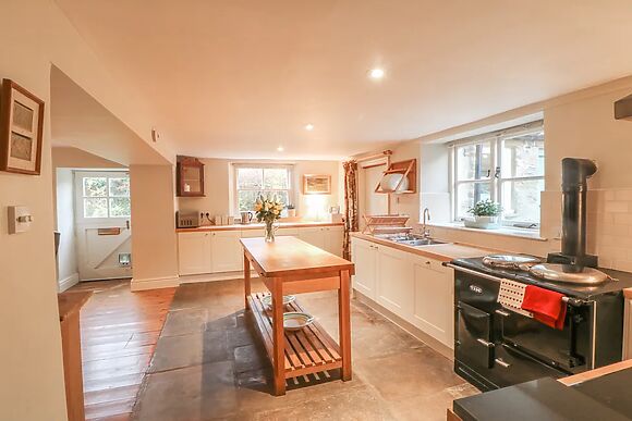 Mill Farm House