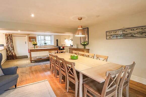 Mill Farm House
