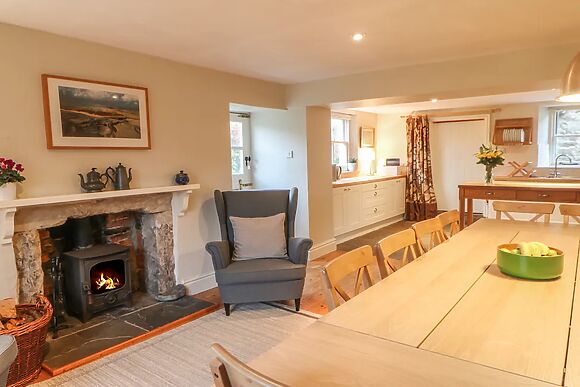 Mill Farm House
