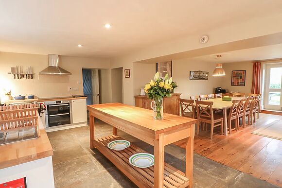Mill Farm House