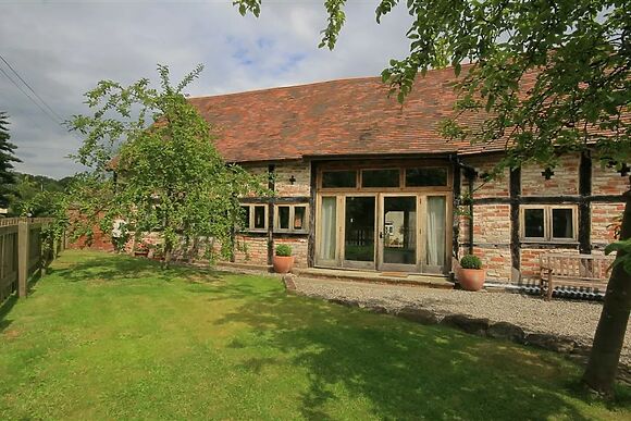 Whites Farm Barn