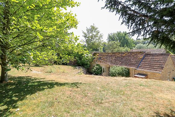 Upper Mill Barn