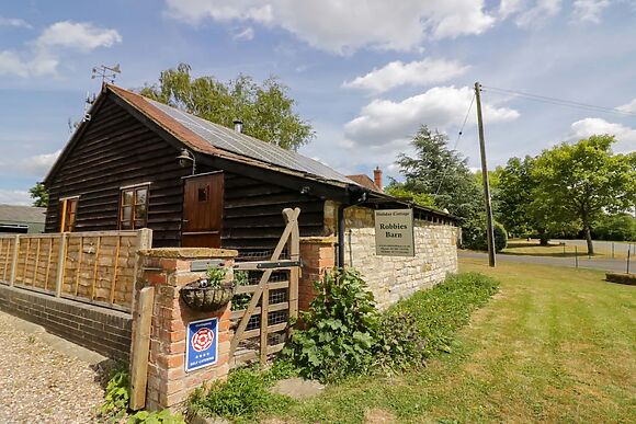 Robbie's Barn