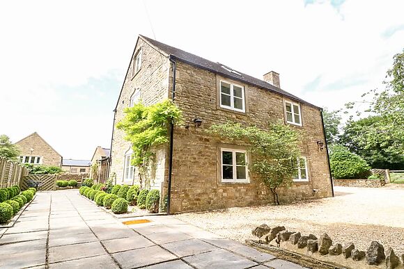 South Hill Farmhouse