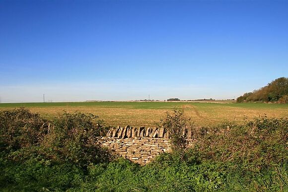 Calcot Peak Barn