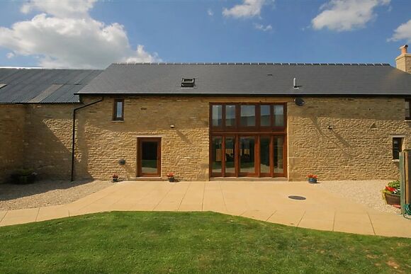Tithe Barn