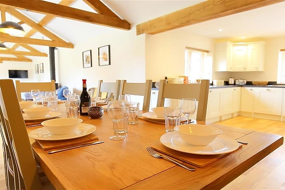 Court Hayes Farm Barns