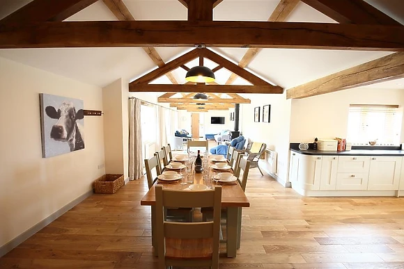 Court Hayes Farm Barns