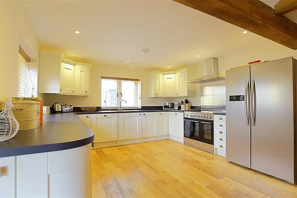 Court Hayes Farm Barns