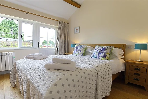 Court Hayes Farm Barns