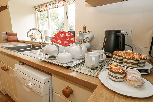 Droop Farm Cottage