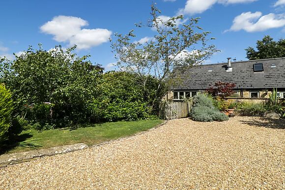 Henmarsh Cottage