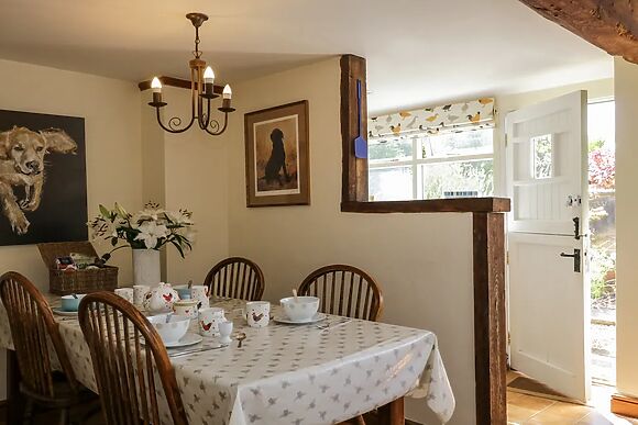 Henmarsh Cottage