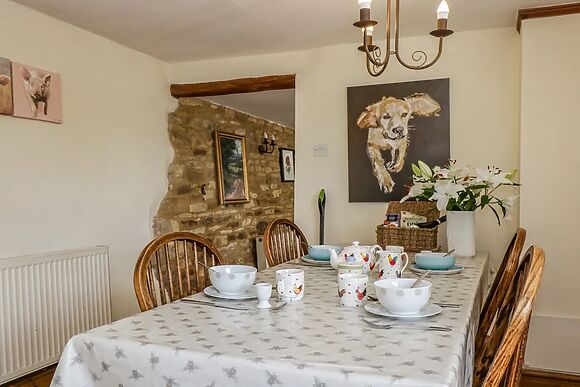 Henmarsh Cottage