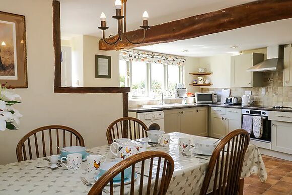 Henmarsh Cottage