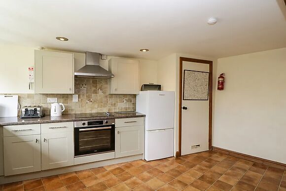 Henmarsh Cottage