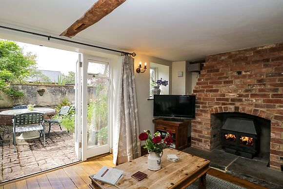 Henmarsh Cottage