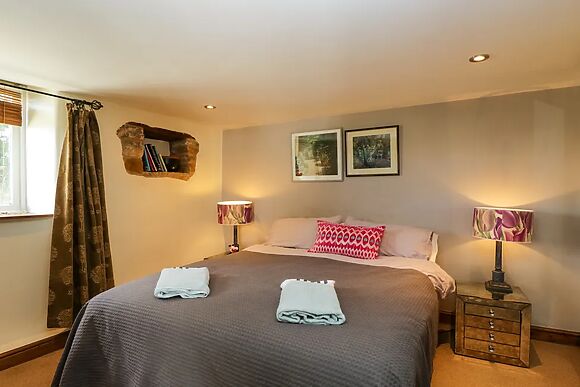 Henmarsh Cottage