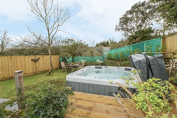 Crift Farm Cottage