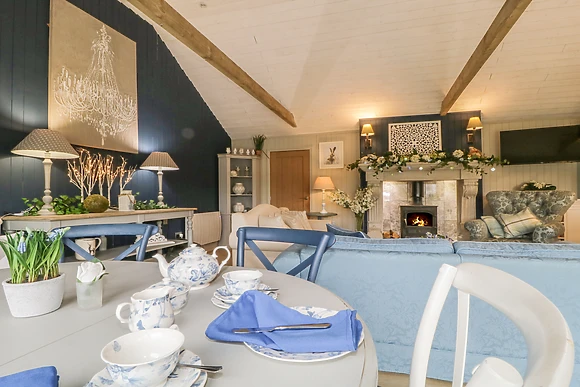 High Rigg Woodland Cottage