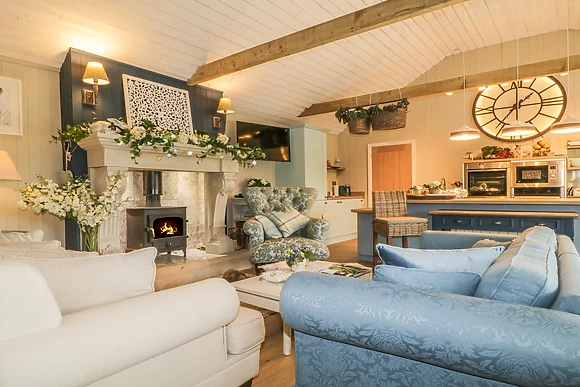 High Rigg Woodland Cottage