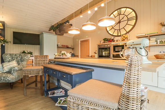 High Rigg Woodland Cottage