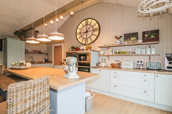 High Rigg Woodland Cottage