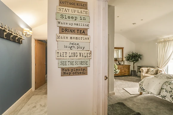 High Rigg Woodland Cottage