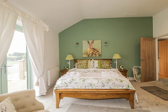 High Rigg Woodland Cottage