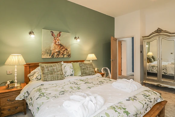 High Rigg Woodland Cottage