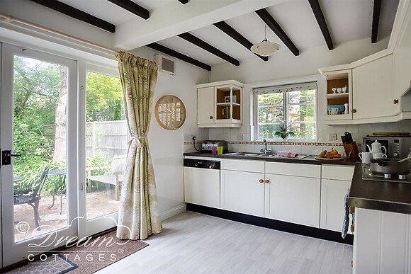 Little Berwick Cottage