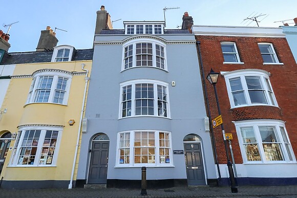 Harbourside House