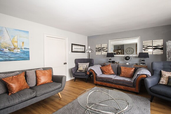 Harbourside House