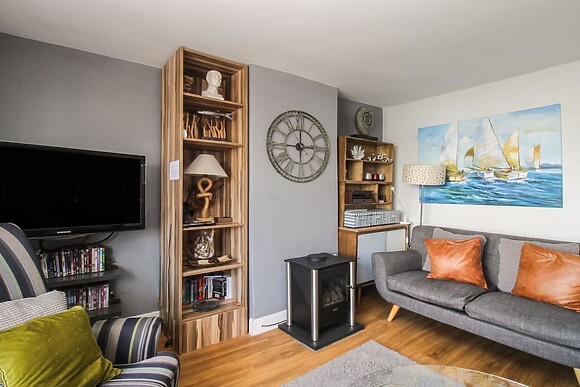 Harbourside House