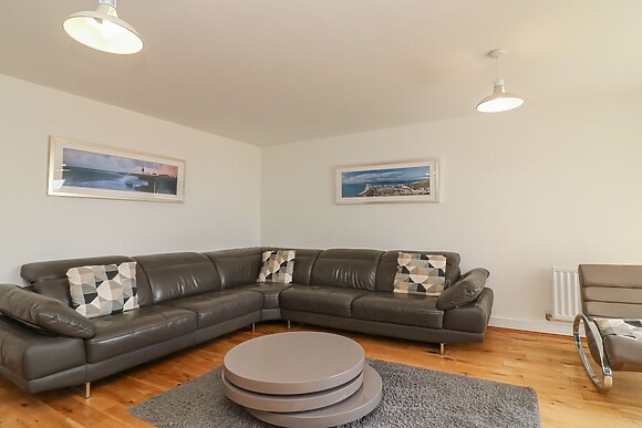 Jurassic Coast House