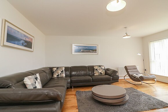 Jurassic Coast House