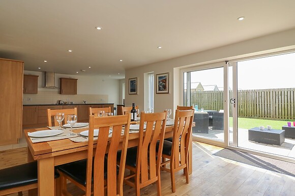 Jurassic Coast House