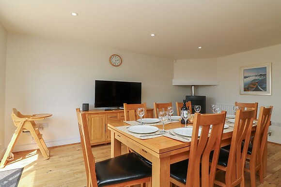 Jurassic Coast House