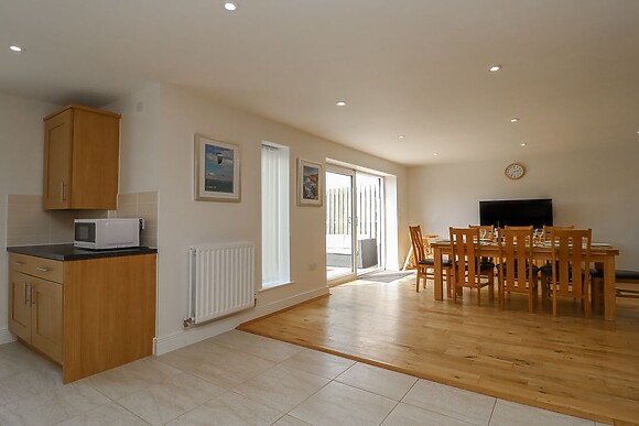 Jurassic Coast House