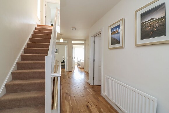 Jurassic Coast House