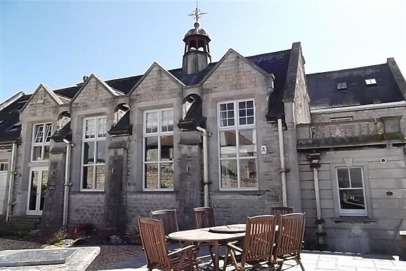 The Old Portland Courthouse
